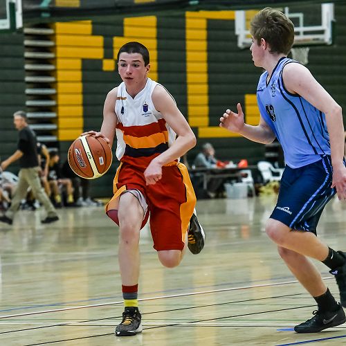 NZSS Senior Basketball Tournament
