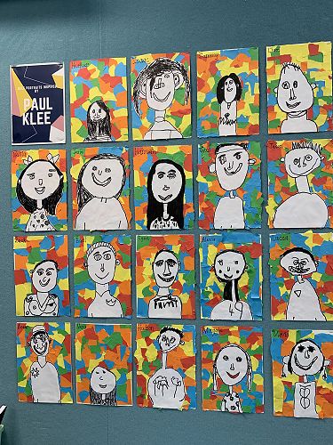 Amazing self portraits