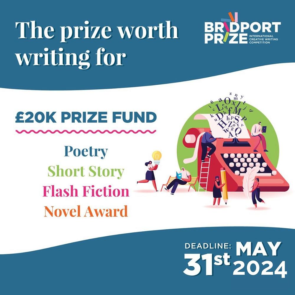 Bridport Prize International Creative Writing Competition