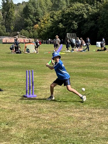 Kaikorai Valley College Sports Day