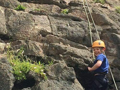 Rock Climb