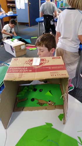 Adaptations learning