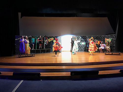 Balmac Wearable Arts Show
