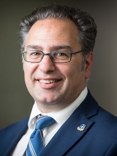 Professor Alex Boussioutas