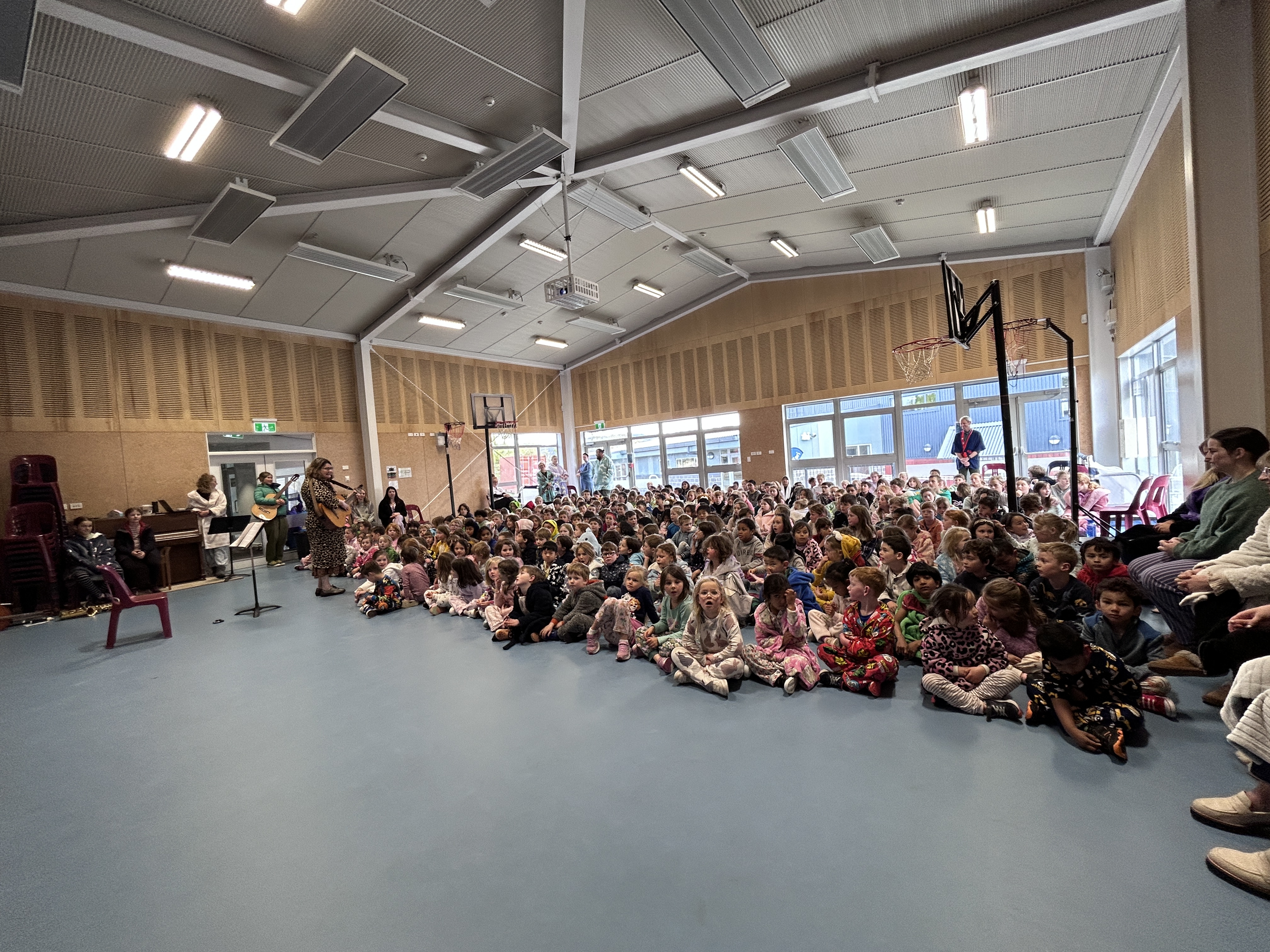 Week 3 Principal's news