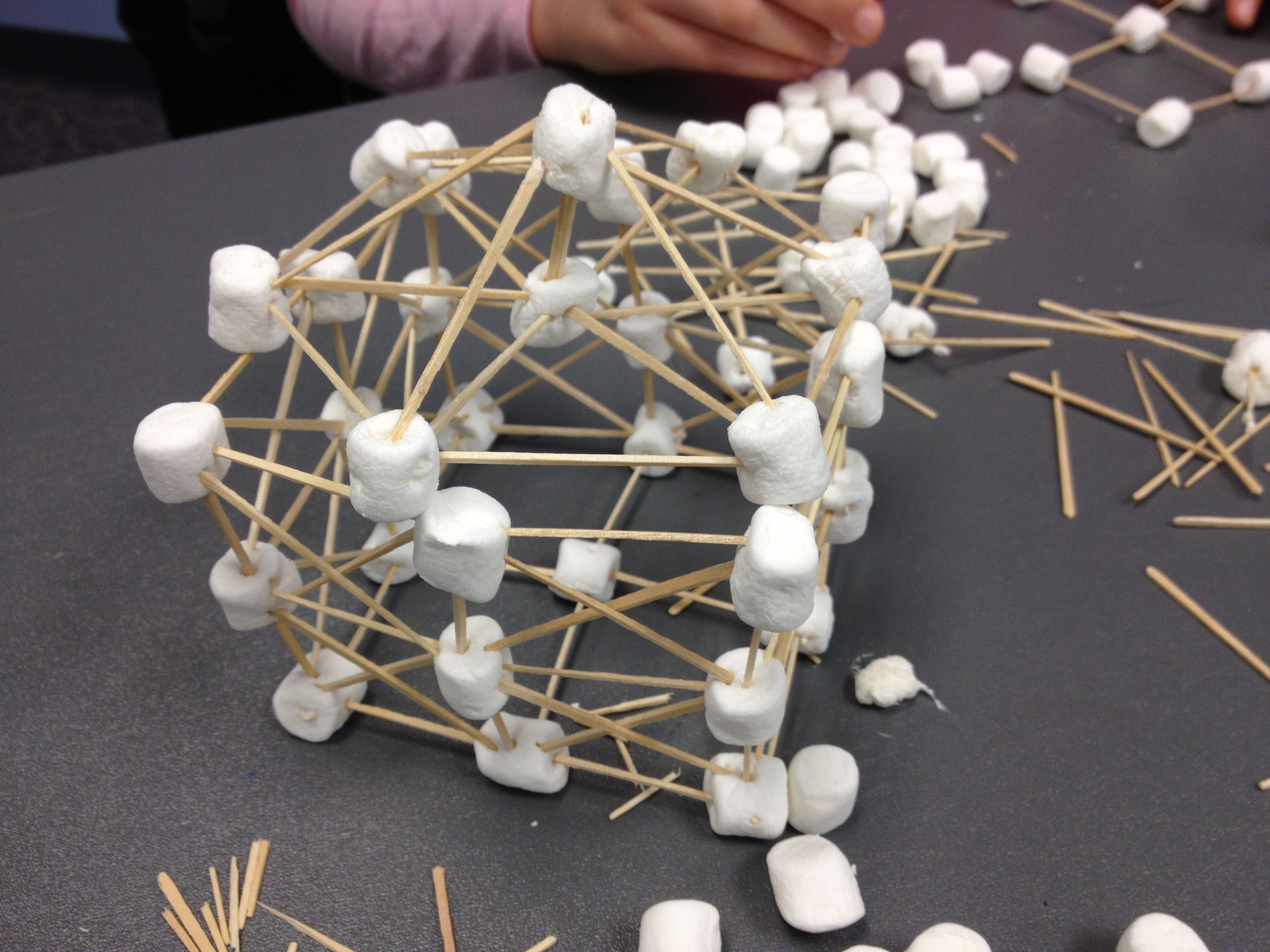 Structures - Technology and Science Challenges