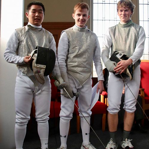 JMC Fencing
