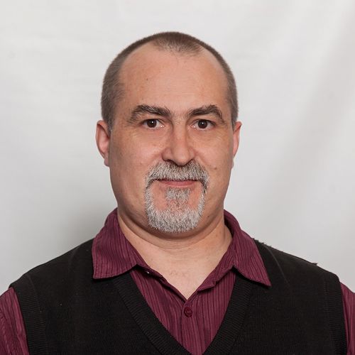 Mr. Troy Shoebridge - Digital Technology