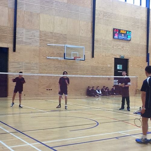 STAC Badminton