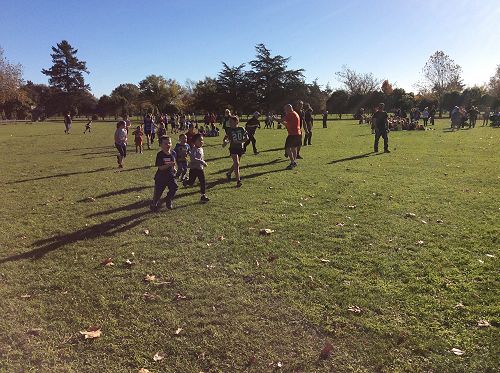 Cross Country Day - Awa