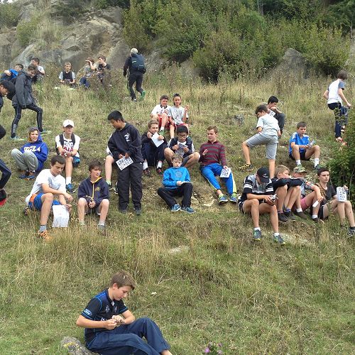 Lime Kilns. Otago Peninsula. Year 9 Science Field Trip. &nbsp;