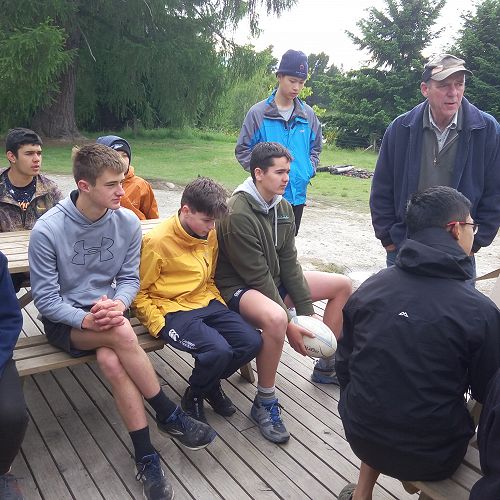 Base Camp discussion