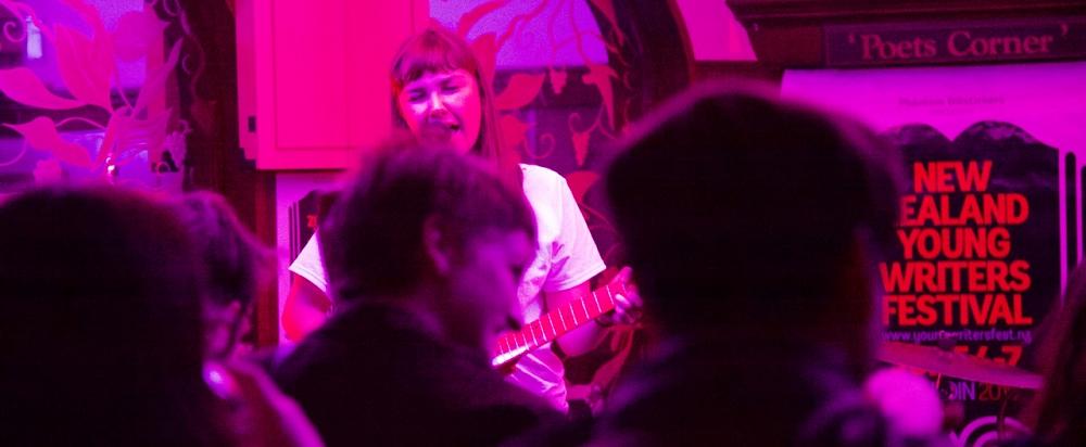New Zealand Young Writers Festival 
