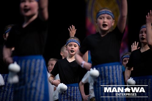 Polyfest 2019 - Kapa Haka