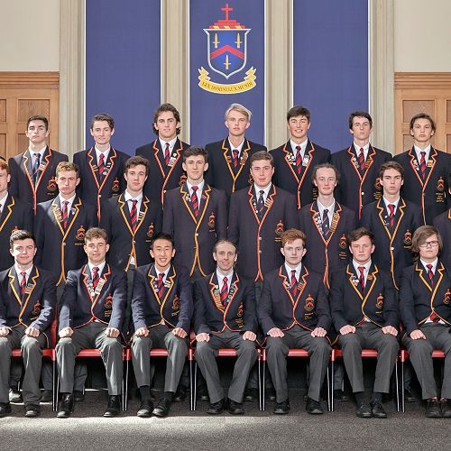 Level 2 Scholars' Tie Recipients - 2018