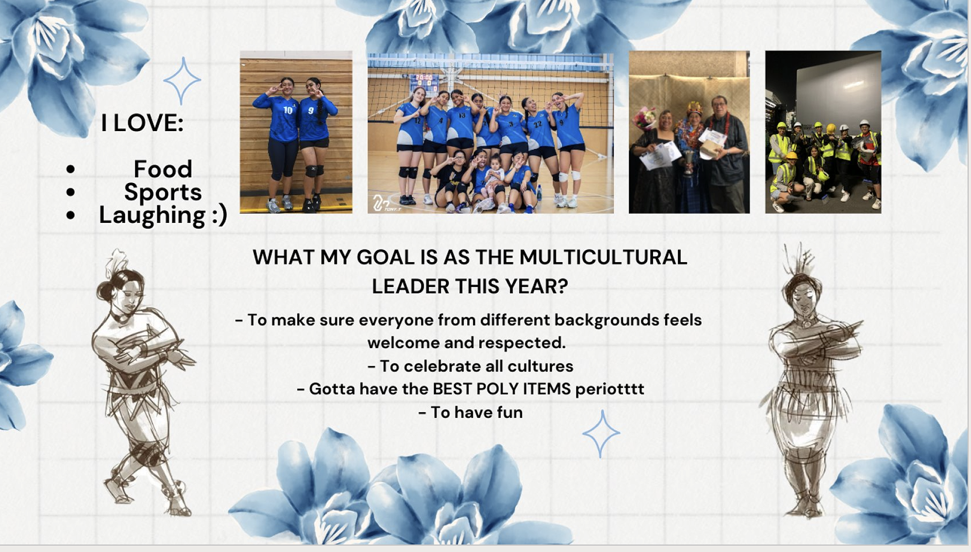 Multicultural Leader - Lupe Ropati
