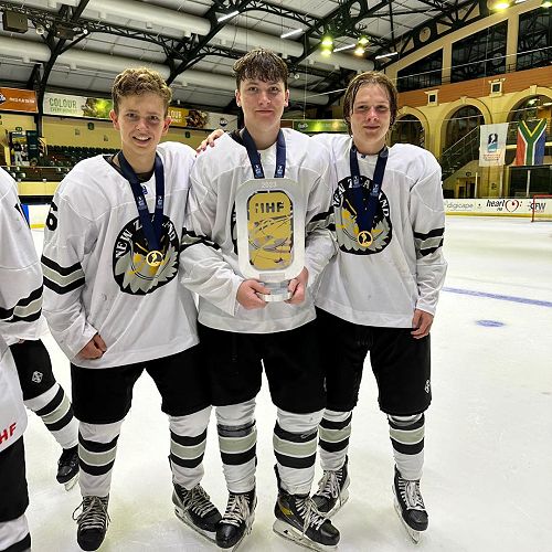 Ice Hockey NZ U18