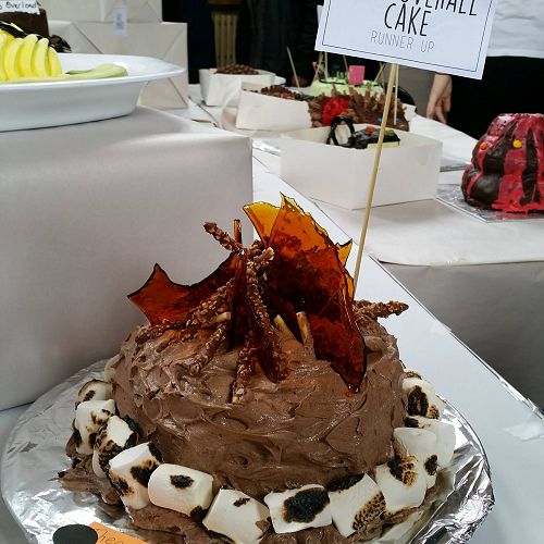 John McGlashan Fete 2016