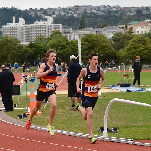 South Island Secondary School Athletics Championships