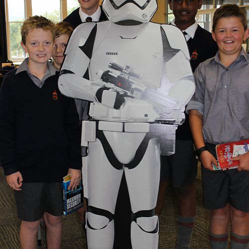Stormtrooper Invasion