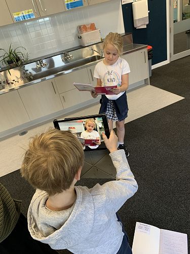 Recording our goals in Rūma ono