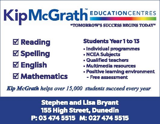 Kip McGrath
