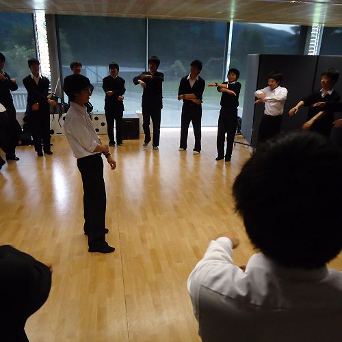 Ichikawa Drama session