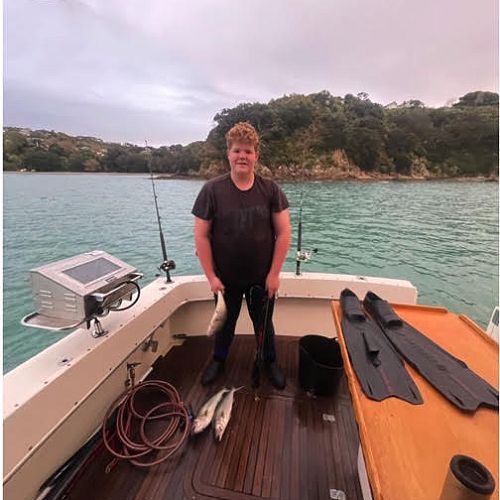 JMC Fishing Challenge 2023