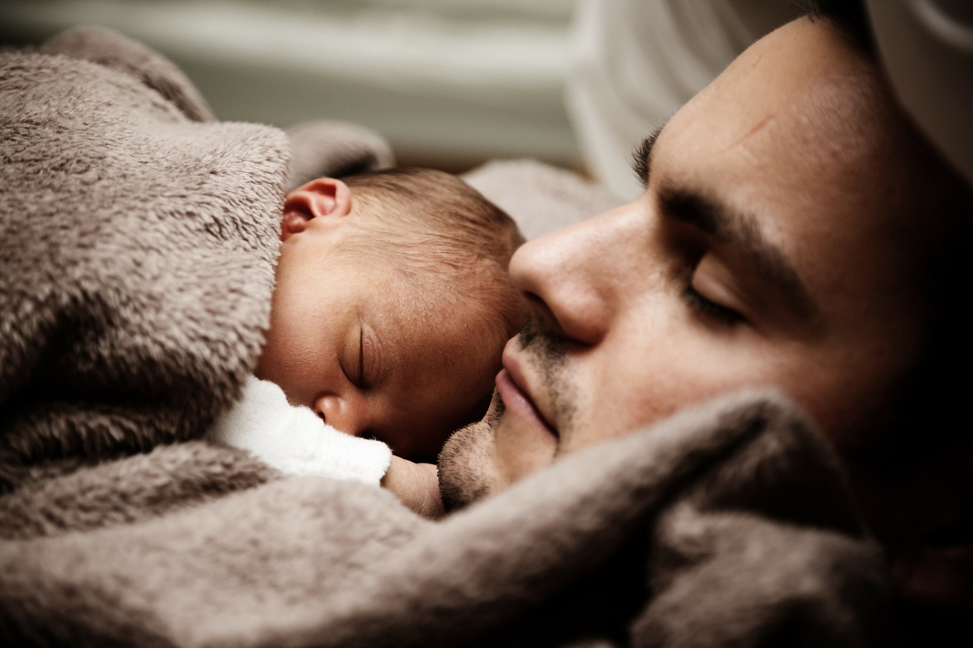 Dads & Bubs Move’n Getting to know your bub by moving with them