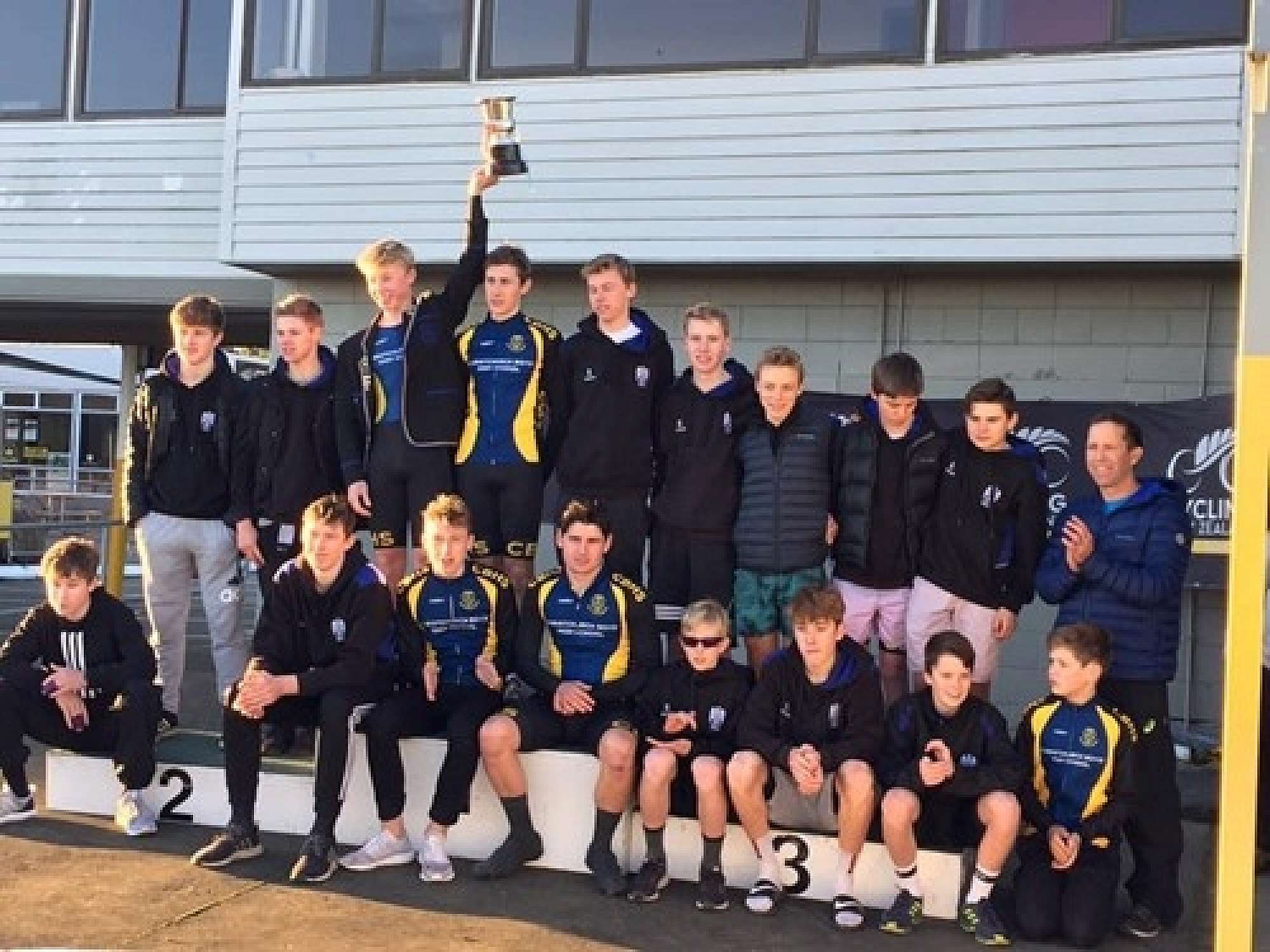 2019 South Island Schools Cycling Championships — Blue & Black News ...