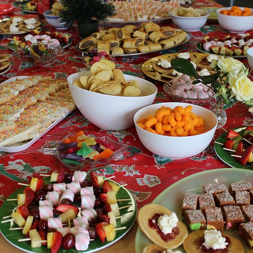Librarians' Christmas Party 2015