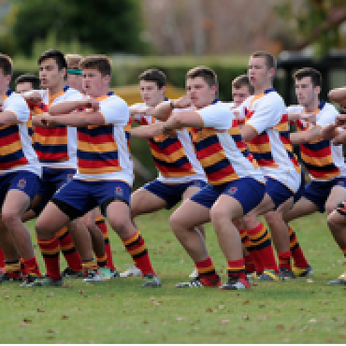 1st XV Rugby Team