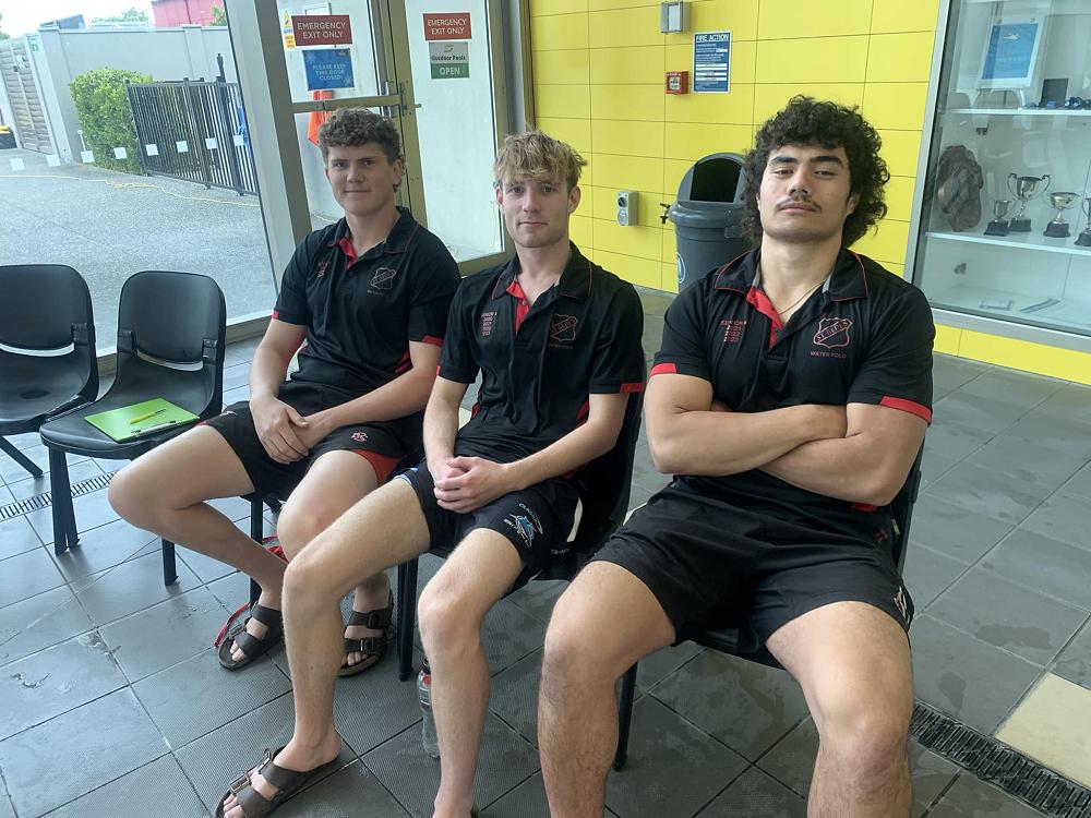 Junior Water Polo team continues wave of success — St Bede's College ...