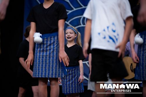 Polyfest 2019 - Kapa Haka