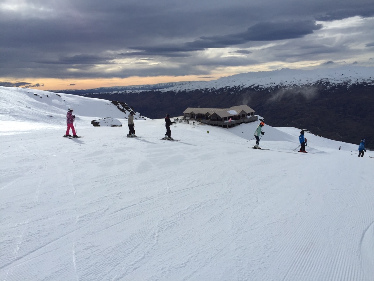 Ski Trip