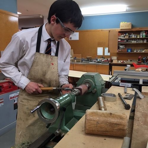 James Millar. Year 12.