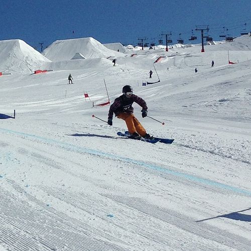 SISS Ski Champs