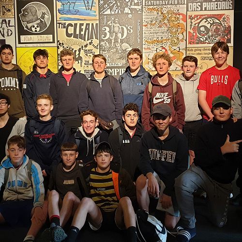 Year 10 Arts Week 2019 - Drama