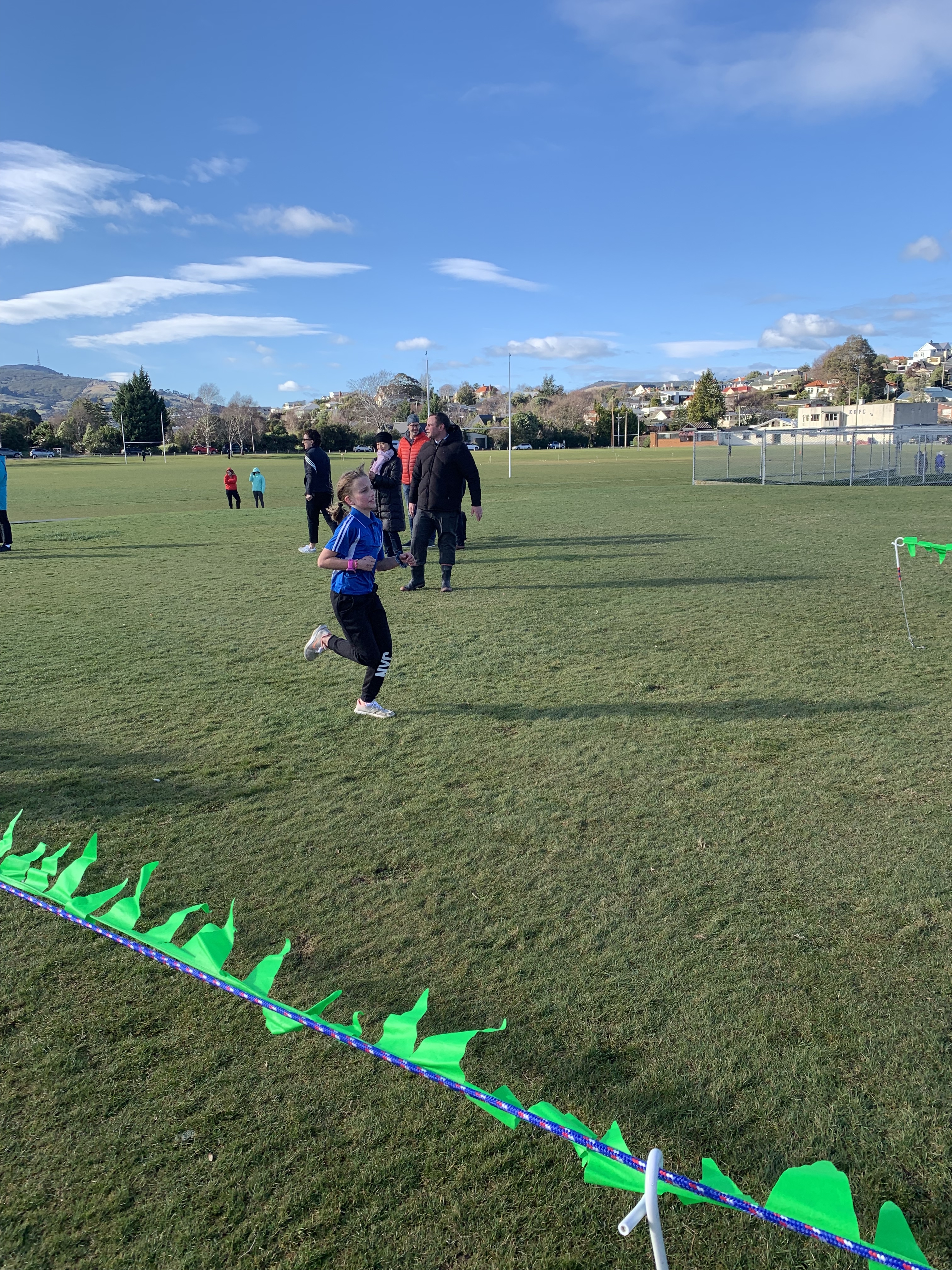 Hills Cross Country