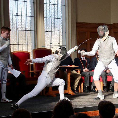 JMC Fencing