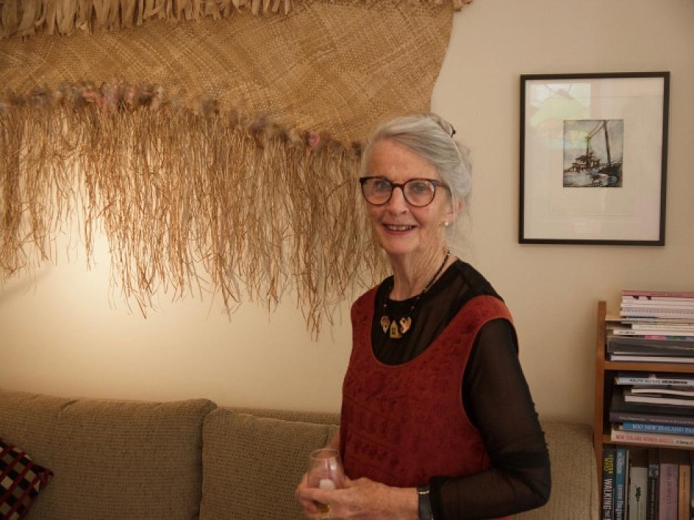 A tribute to Dunedin poet: Elizabeth Brooke-Carr (1940 – 2019)