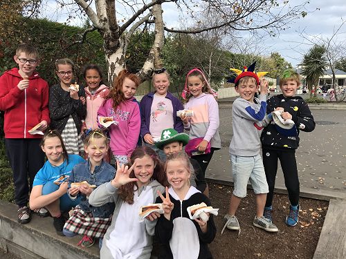 Ronald McDonald Fundraiser