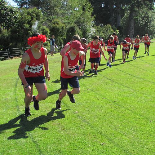Athletics Full day 2017