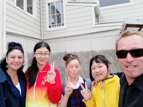 New Whanau connections