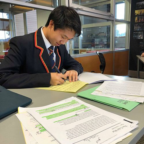 Research skills