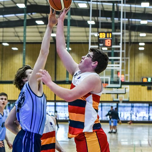 NZSS Senior Basketball Tournament
