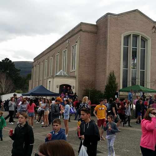 John McGlashan Fete 2016