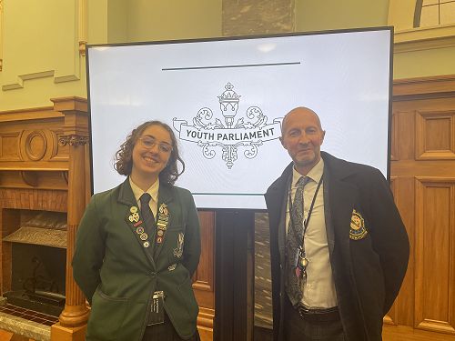 Youth Parliament 2022