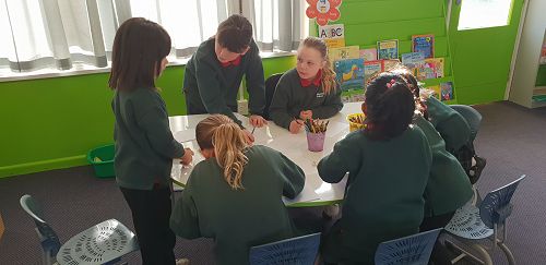 Buddy Class