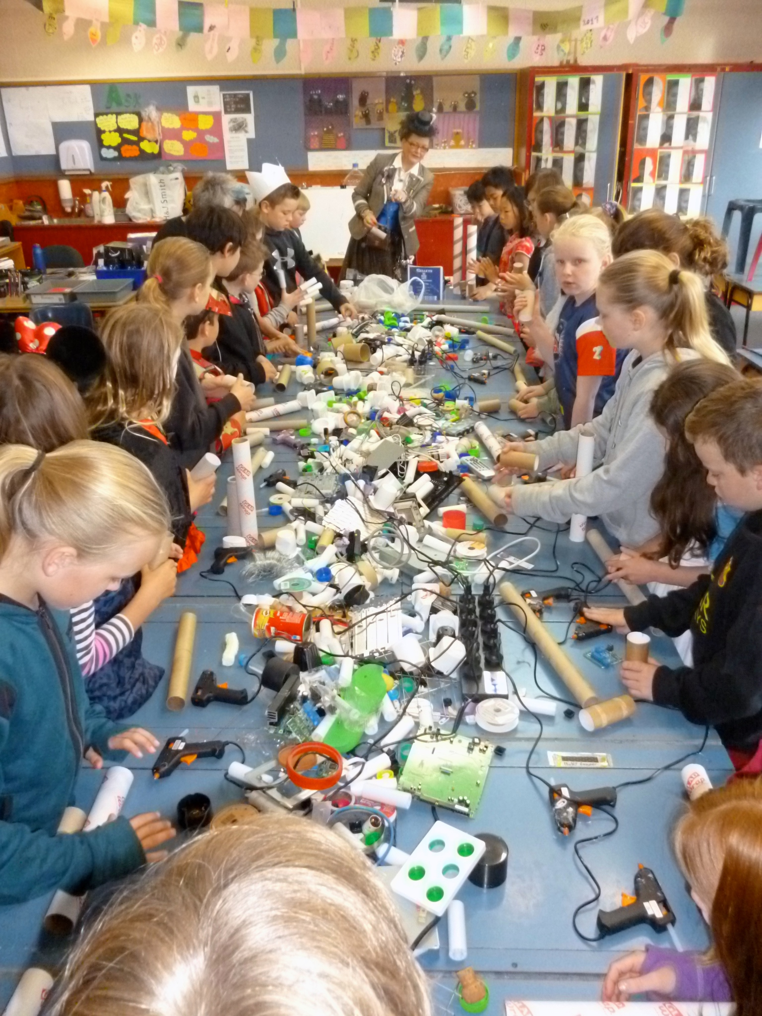 Steampunk Workshops